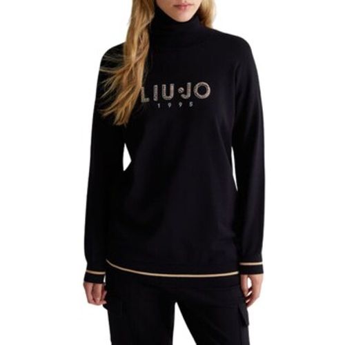 Liu Jo Langarmshirt TF4316MS63M - Liu Jo - Modalova