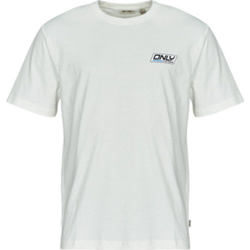 Only & Sons T-Shirt ONSSPRINT - Only & Sons - Modalova