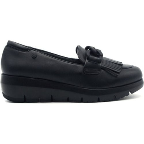 Damenschuhe Plume 13 mocassino con zeppa - Stonefly - Modalova