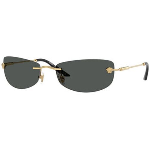 Sonnenbrillen Sonnenbrille VE2279 100287 - Versace - Modalova