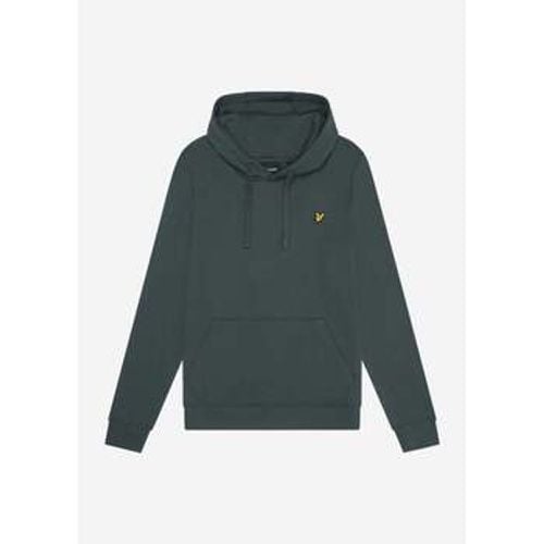 Sweatshirt Pullover hoodie - deep green - Lyle & Scott - Modalova