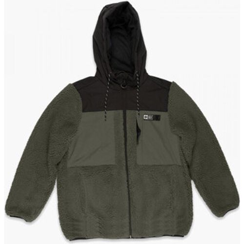 Blazer Kodiak high pile sherpa jacket - Salty Crew - Modalova