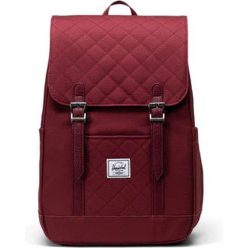 Rucksack Retreat™ Mini Oxblood Red Quilted - Herschel - Modalova