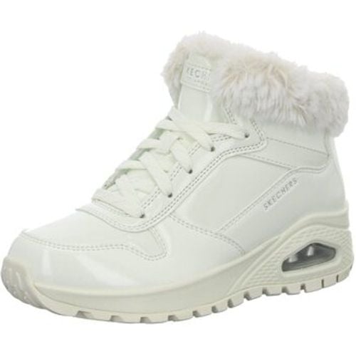 Stiefel Stiefeletten UNO RUGGED - 168126 WHT - Skechers - Modalova