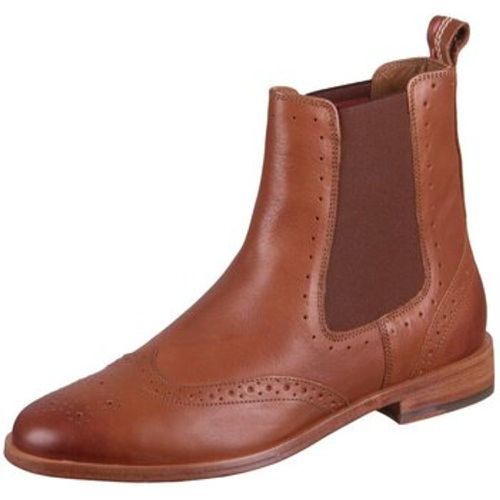 Stiefel Stiefeletten Astor Astor 00157109 cognac Leder Astor 00157109 - Crick It - Modalova