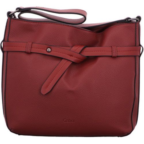 Handtasche Mode Accessoires Latissa, Hobo bag M, dark red 011224 - Gabor - Modalova