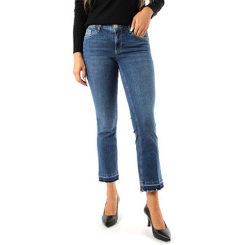 Straight Leg Jeans UF4022D4896 - Liu Jo - Modalova