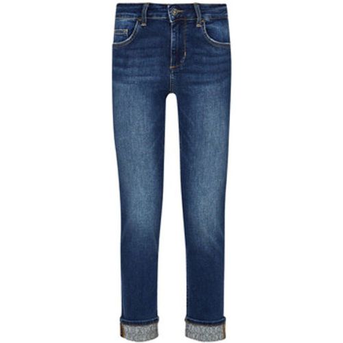 Straight Leg Jeans UF4006D4615 - Liu Jo - Modalova