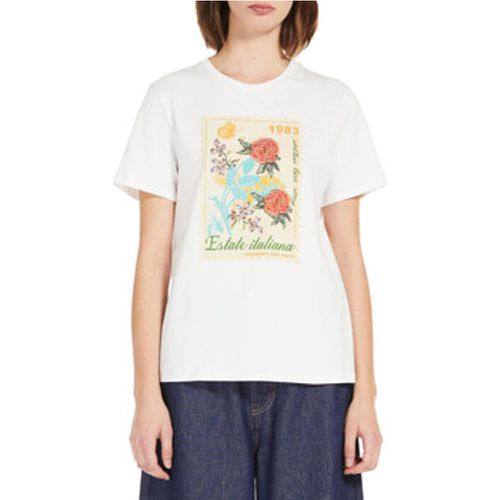 Max Mara T-Shirt ZIRLO - Max Mara - Modalova