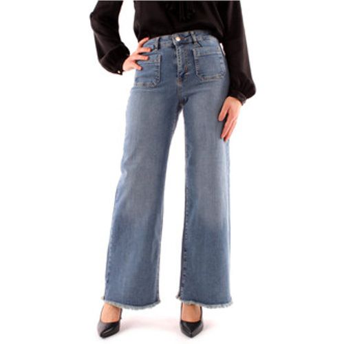 Straight Leg Jeans PALMA - Emme Marella - Modalova