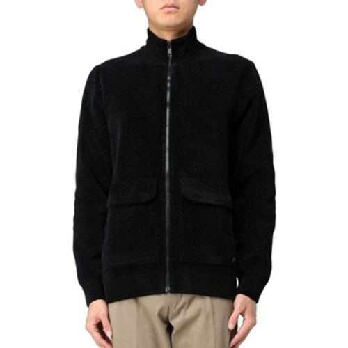 Pullover Hochgeschlossener Pullover mit schwarzem Reiverschluss - Liu Jo - Modalova