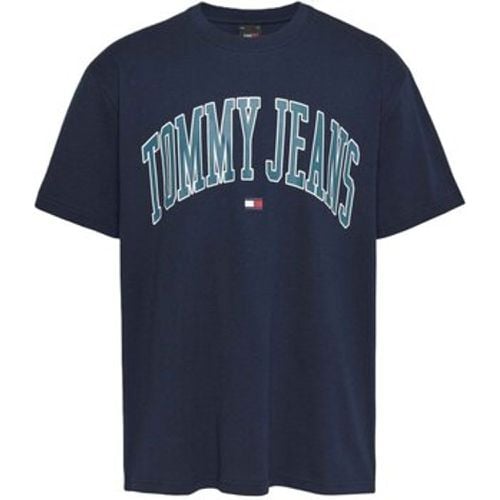 Tommy Jeans T-Shirt DM0DM18558 - Tommy Jeans - Modalova