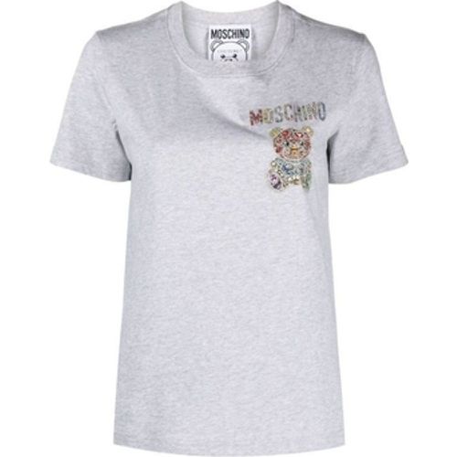 Moschino T-Shirt - Moschino - Modalova