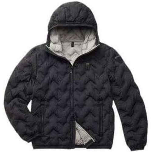 Blauer Herren-Jacke - Blauer - Modalova