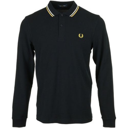 T-Shirts & Poloshirts Twin Tipped Shirt Long Sleeves - Fred Perry - Modalova