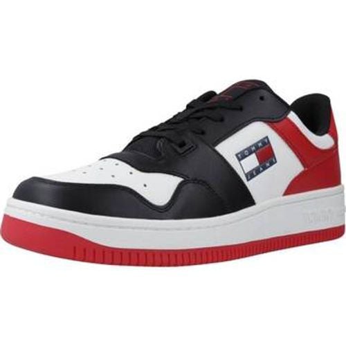 Tommy Jeans Sneaker BASKET LEATHER - Tommy Jeans - Modalova