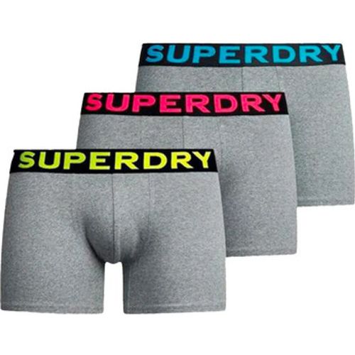 Superdry Boxer Pack x3 essential - Superdry - Modalova