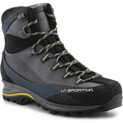 Herrenschuhe TRANGO TRK LEATHER GTX CARBON ALPINE 11Y900726 - la sportiva - Modalova