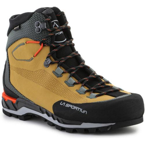 Herrenschuhe TRANGO TECH LEATHER GTX SAVANA TIGER 21S732206 - la sportiva - Modalova