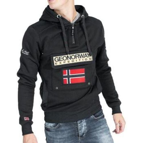 Sweatshirt WU4416H/GNO - geographical norway - Modalova