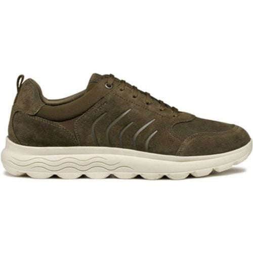 Sneaker U Spherica sneaker in camoscio - Geox - Modalova