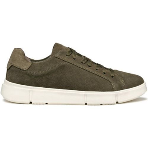 Sneaker U Prali sneaker in camoscio - Geox - Modalova