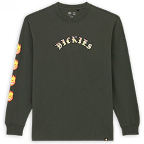 T-Shirts & Poloshirts x spitfire long sleeve tee - Dickies - Modalova