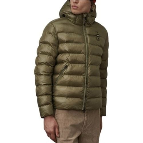 Blauer Herren-Jacke 24WBLUC02055 - Blauer - Modalova