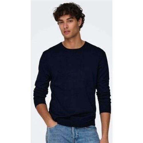 Pullover M4YR13 Z3FC2 DELROY-G7V2 SMART BLUE - Guess - Modalova