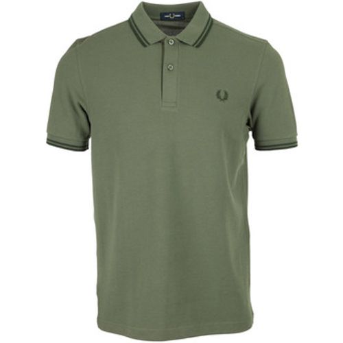 T-Shirts & Poloshirts Twin Tipped Shirt - Fred Perry - Modalova