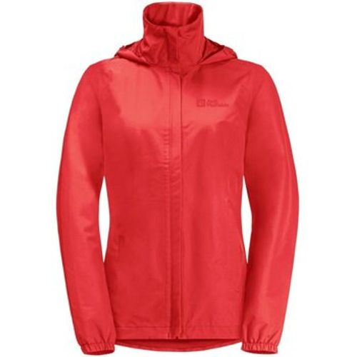 Damen-Jacke Sport STORMY POINT 2L JKT W 1111202/2720 2720 - Jack Wolfskin - Modalova