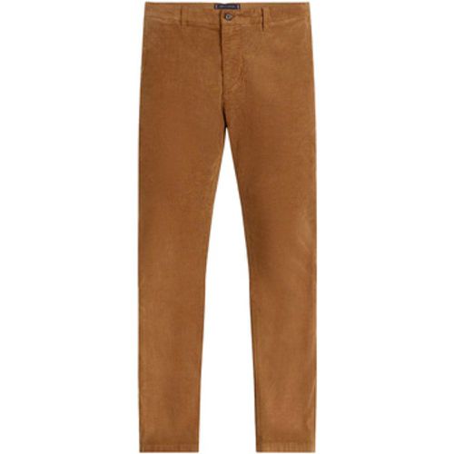 Hosen Bleecker Chino Cordu - Tommy Hilfiger - Modalova