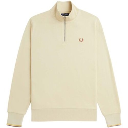 Fred Perry Fleecepullover - Fred Perry - Modalova