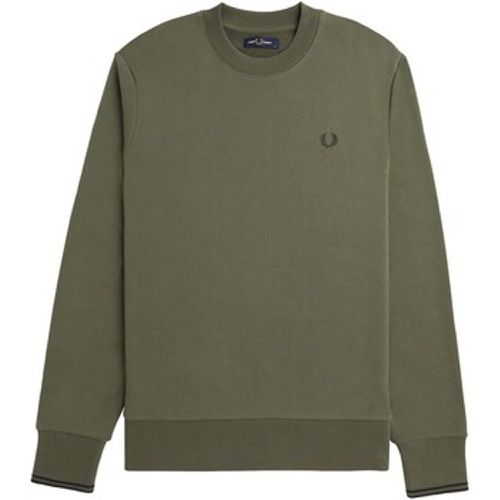 Fleecepullover Fp Crew Neck Sweatshirt - Fred Perry - Modalova