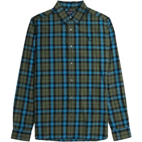 Hemdbluse Fp Tartan Twill Shirt - Fred Perry - Modalova