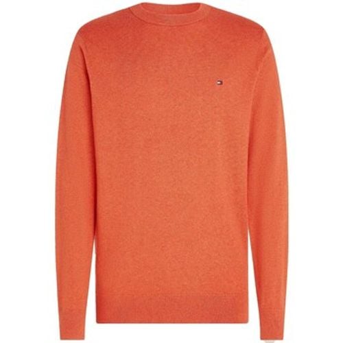 Sweatshirt Pima Org Ctn Cashmer - Tommy Hilfiger - Modalova