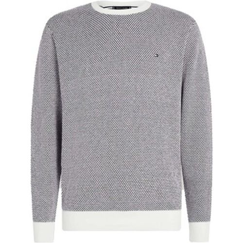 Sweatshirt Pima Org Cotton Cash - Tommy Hilfiger - Modalova