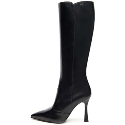 Stiefel Nappa Pandora Nero Tpu Metz Missi Nero - NeroGiardini - Modalova