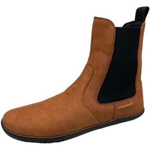 Stiefel Stiefeletten Camden cognac 110227-05 - Groundies - Modalova