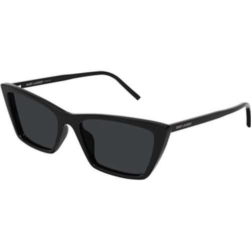 Sonnenbrillen Sonnenbrille Saint Laurent SL 737 Glimmer Dünn 001 - Yves Saint Laurent - Modalova