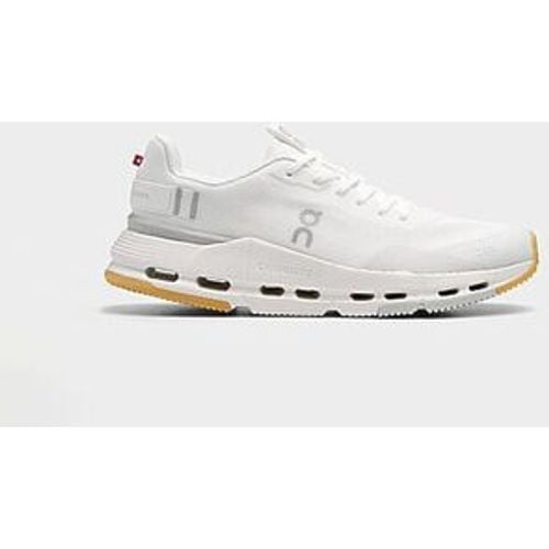 Sneaker CLOUDNOVA FORM 2 - 3ME30150924-WHITE/IVORY - ON Running - Modalova