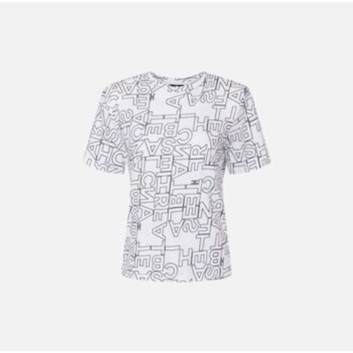 T-Shirts & Poloshirts MA01746E2-392 - Elisabetta Franchi - Modalova