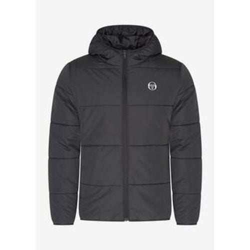 Daunenjacken Baddeley padded jacket - black - Sergio Tacchini - Modalova