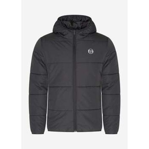 Daunenjacken Baddeley padded jacket - black - Sergio Tacchini - Modalova