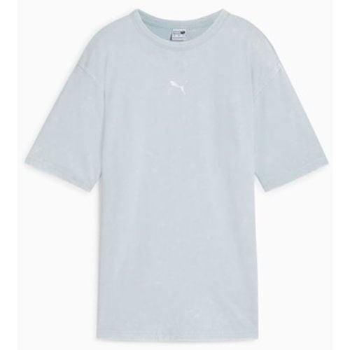 T-Shirts & Poloshirts DARE TO RELAXED WASHED TEE - Puma - Modalova