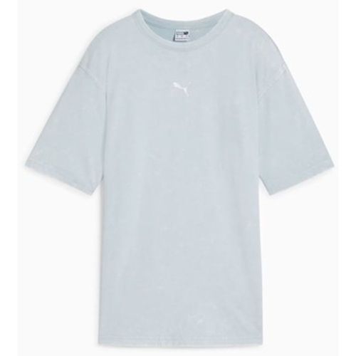 T-Shirts & Poloshirts DARE TO RELAXED WASHED TEE - Puma - Modalova