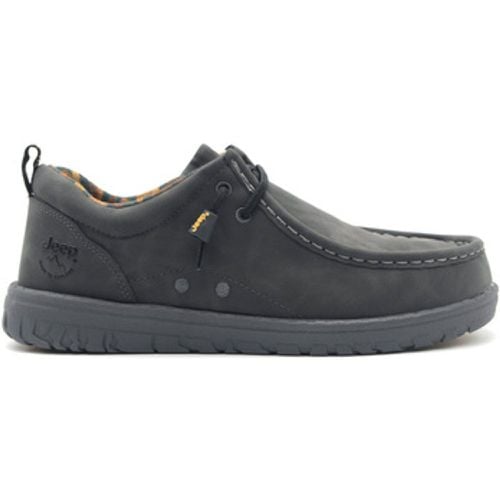 Herrenschuhe Samoa Wallabee mocassino - Jeep - Modalova