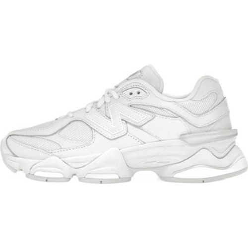 Sneaker 9060 Triple White - New Balance - Modalova