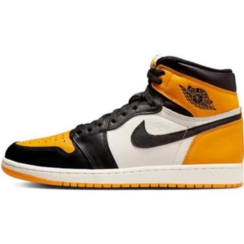 Sneaker Air Jordan 1 Retro High OG Yellow Toe - Nike - Modalova