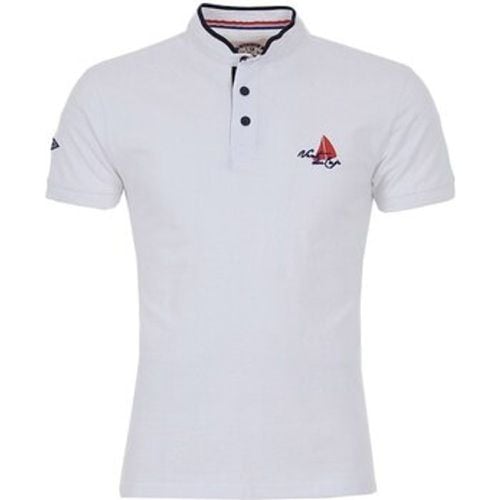 T-Shirts & Poloshirts CARMAND_AM_Blanc - Vent Du Cap - Modalova